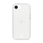 Slim Protection Case［ CASEPLAY Crown Dots White ］