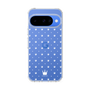 Slim Protection Case［ CASEPLAY Crown Dots White ］