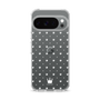 Slim Protection Case［ CASEPLAY Crown Dots White ］