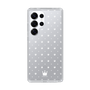 Slim Protection Case［ CASEPLAY Crown Dots White ］
