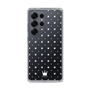 Slim Protection Case［ CASEPLAY Crown Dots White ］