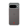 Slim Protection Case［ CASEPLAY Crown Dots Red ］