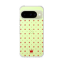 Slim Protection Case［ CASEPLAY Crown Dots Red ］