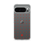 Slim Protection Case［ CASEPLAY Crown Dots Red ］