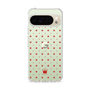 Slim Protection Case［ CASEPLAY Crown Dots Red ］