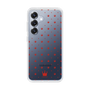 Slim Protection Case［ CASEPLAY Crown Dots Red ］