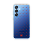 Slim Protection Case［ CASEPLAY Crown Dots Red ］