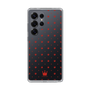 Slim Protection Case［ CASEPLAY Crown Dots Red ］