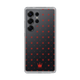Slim Protection Case［ CASEPLAY Crown Dots Red ］