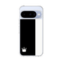 Slim Protection Case［ CASEPLAY Bi-Colors Black & White ］