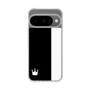 Slim Protection Case［ CASEPLAY Bi-Colors Black & White ］