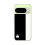 Slim Protection Case［ CASEPLAY Bi-Colors Black & White ］