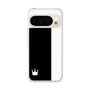 Slim Protection Case［ CASEPLAY Bi-Colors Black & White ］