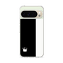 Slim Protection Case［ CASEPLAY Bi-Colors Black & White ］