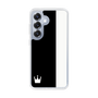 Slim Protection Case［ CASEPLAY Bi-Colors Black & White ］