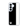 Slim Protection Case［ CASEPLAY Bi-Colors Black & White ］
