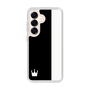 Slim Protection Case［ CASEPLAY Bi-Colors Black & White ］