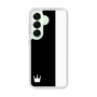 Slim Protection Case［ CASEPLAY Bi-Colors Black & White ］
