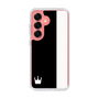 Slim Protection Case［ CASEPLAY Bi-Colors Black & White ］