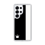Slim Protection Case［ CASEPLAY Bi-Colors Black & White ］