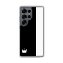 Slim Protection Case［ CASEPLAY Bi-Colors Black & White ］