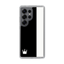Slim Protection Case［ CASEPLAY Bi-Colors Black & White ］