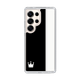 Slim Protection Case［ CASEPLAY Bi-Colors Black & White ］