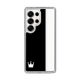 Slim Protection Case［ CASEPLAY Bi-Colors Black & White ］