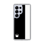 Slim Protection Case［ CASEPLAY Bi-Colors Black & White ］