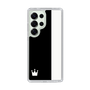 Slim Protection Case［ CASEPLAY Bi-Colors Black & White ］