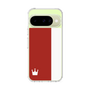 Slim Protection Case［ CASEPLAY Bi-Colors Red & White ］