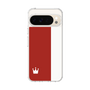 Slim Protection Case［ CASEPLAY Bi-Colors Red & White ］