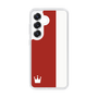 Slim Protection Case［ CASEPLAY Bi-Colors Red & White ］