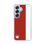 Slim Protection Case［ CASEPLAY Bi-Colors Red & White ］