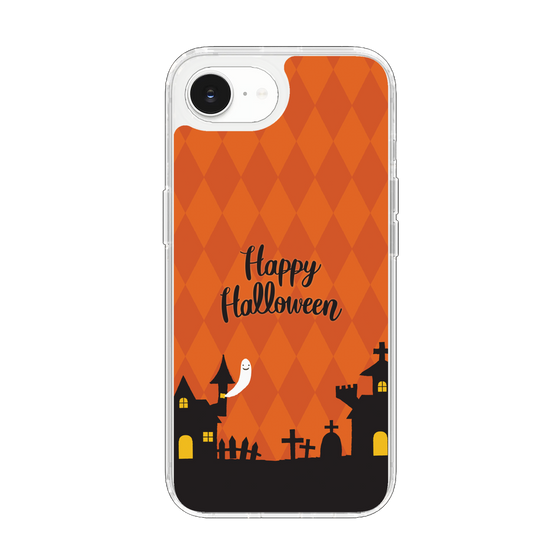 Slim Protection Case［ Halloween World - Orange ］