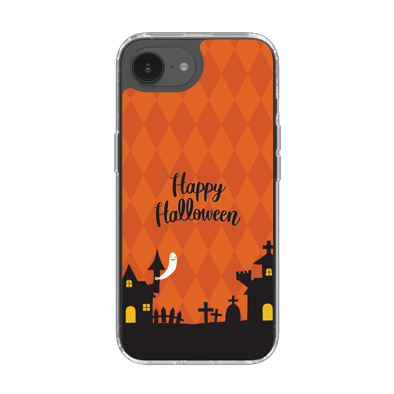 Slim Protection Case［ Halloween World - Orange ］
