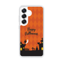 Slim Protection Case［ Halloween World - Orange ］