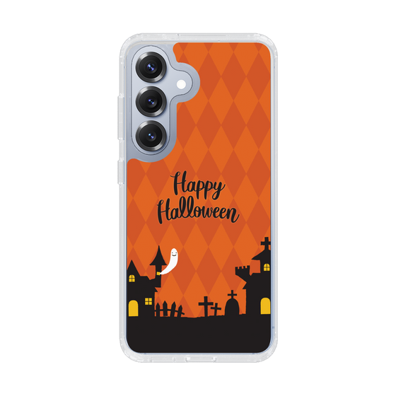 Slim Protection Case［ Halloween World - Orange ］