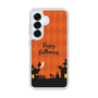 Slim Protection Case［ Halloween World - Orange ］