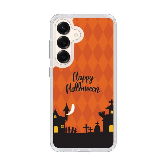 Slim Protection Case［ Halloween World - Orange ］
