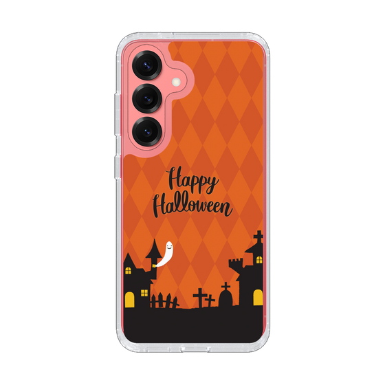 Slim Protection Case［ Halloween World - Orange ］