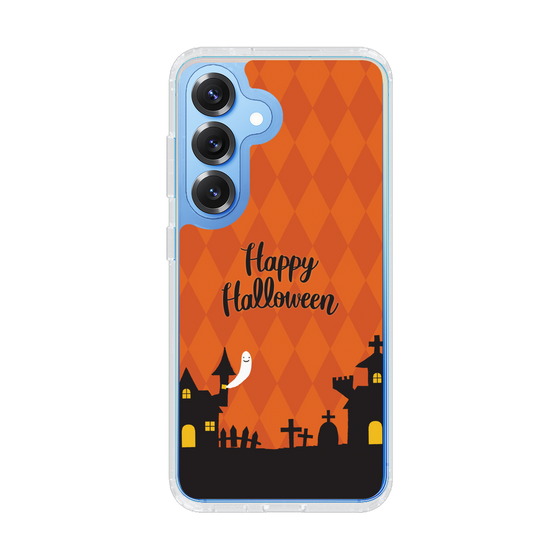 Slim Protection Case［ Halloween World - Orange ］