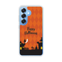 Slim Protection Case［ Halloween World - Orange ］