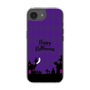 Slim Protection Case［ Halloween World - Purple ］
