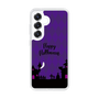 Slim Protection Case［ Halloween World - Purple ］