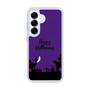 Slim Protection Case［ Halloween World - Purple ］