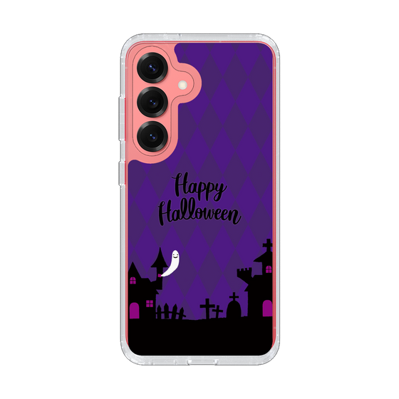 Slim Protection Case［ Halloween World - Purple ］