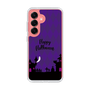 Slim Protection Case［ Halloween World - Purple ］