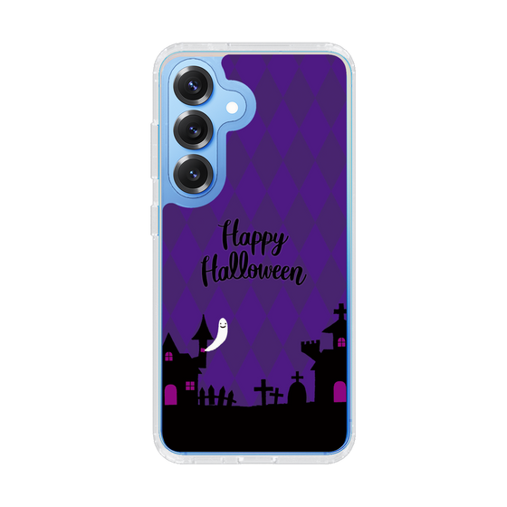 Slim Protection Case［ Halloween World - Purple ］