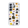 Slim Protection Case［ Halloween Party - White ］